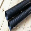 3K Carbon Fiber Tube or Colored CarbonFiber Tube